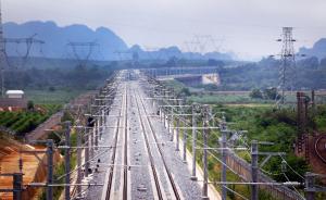 云桂铁路昆明至百色段将于12月28日开通运营