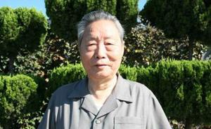 国务院参事室原主任吴庆彤因病医治无效逝世，享年92岁
