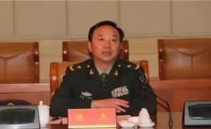 长安街知事：南部战区陆军原副政委陈杰离世，官方表述很反常