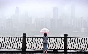 长江流域明起迎强降雨，入梅以来降水为65年来同期最多