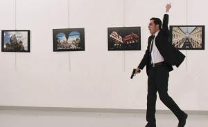 刺杀俄大使凶手的人生：曾通过土耳其总统警卫考试但未被录用