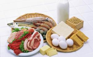 慢性肾病，遵循5个1“快速低蛋白饮食”法