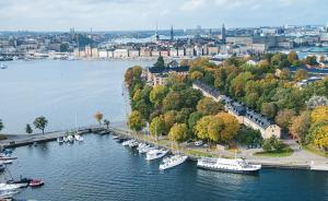 斯德哥尔摩：城市空间是社会整合的舞台