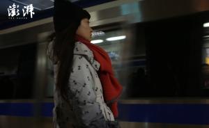 视频｜落轨事件多发，北京地铁2号线半数站点安装屏蔽门