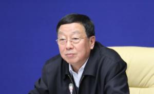 新疆生产建设兵团党委常委田建荣涉嫌严重违纪被调查