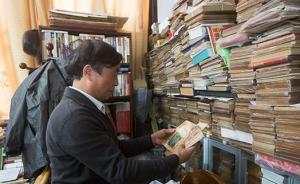 66岁藏书家：8万册藏书何处去？