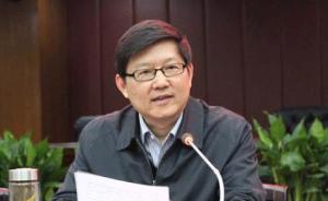 四川省环保厅原副厅长杨雪鸿严重违纪被开除党籍和公职