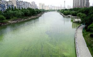 上海确定黑臭河道471条，将定期公布中小河道水质监测结果