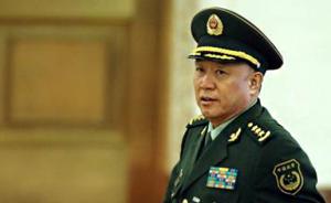 中央军委联合参谋部副参谋长王建平涉嫌受贿犯罪被立案侦查