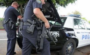 美国巴吞鲁日警员遭伏击致3死3人重伤，枪手其中1人毙命