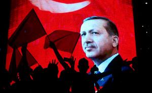 土耳其逮捕约6000名涉政变军人法官，主谋前空军司令被捕