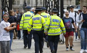 英国伦敦3000警察持枪巡逻，欧洲高度戒备新年夜恐怖袭击