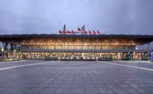 贵阳龙洞堡国际机场三期扩建工程开工，投资将达195亿元