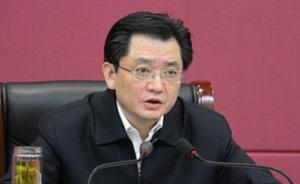安徽省政府秘书长杨敬农被查：曾任芜湖市长，已落选省委委员
