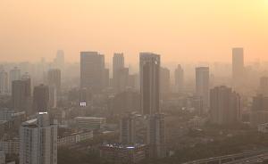 多地积极应对雾霾天气，天津机场取消进出港航班逾300架次