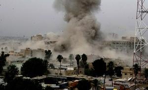 伊拉克首都遭爆炸袭击造成至少35人死亡，尚无组织宣称负责