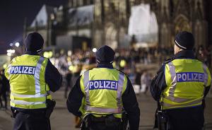 严防性侵事件重演，德国科隆警方跨年夜盘查数百名非洲裔男性