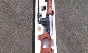 河南新县法院拍卖BB弹玩具枪，法官：能射击，只鉴定了价格
