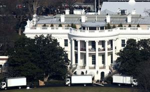 白宫新旧总统“换房”需6小时内完成，特朗普称不重新装修