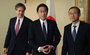美日韩三国副外长会议召开在即，将讨论朝鲜问题