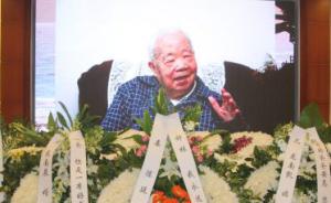 国家外国专家局原副局长、老红军龙舒林逝世，享年102岁