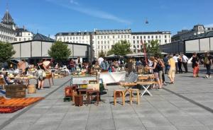 在哥本哈根，城市的公共空间是健康的良药