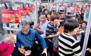 人大代表建议上海地铁拆座位多运人，运营方：严重超载有隐患