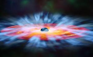 为“听到”宇宙中神秘的黑洞，NASA启动新天文观测项目