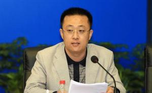 石家庄市委副书记张泽峰转任承德市领导，曾任团河北省委书记