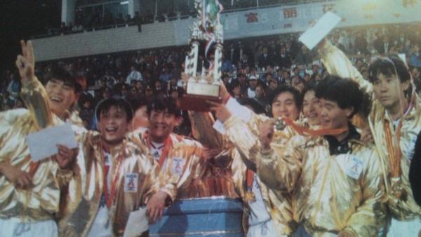 中国足协杯60年纪录片｜2.职业化浪潮