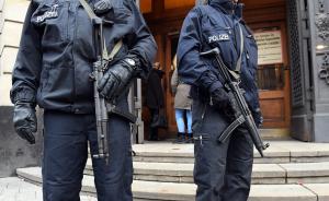 德警方逮捕一名柏林圣诞市场袭击案嫌疑人，曾与被击毙者晚餐
