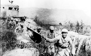 血战钢锯岭的日军战力如何？打垮了国军，却被八路军重创