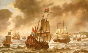 包乐史：是谁提议荷兰人武力侵台以实现对华贸易的？