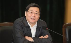 湖南省委书记杜家毫：去年30位省部级党员领导谈话四百人次