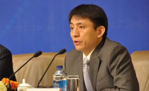 商务部条约法律司司长李成钢履新部长助理、部党组成员