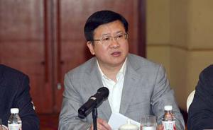 徐文光当选浙江衢州市市长，曾任杭州市委常委等职