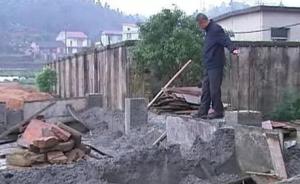 江西资溪回应“农民在建房遭强拆”：将对相关部门严肃追责