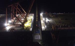 港珠澳大桥主体桥梁成功合龙：施工7年，可抵御16级台风