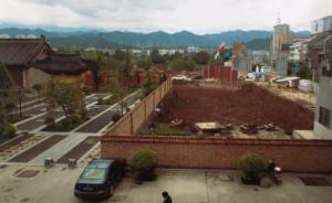 住建部调查能保住陕西省级文物大云寺吗