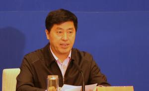 河北省原副省长张杰辉出任省人大常委会党组成员
