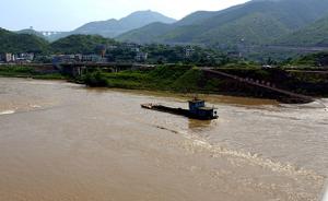 断航13年后，乌江贵州境内航道再度复航
