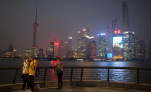上海黄浦江夜景灯光将从外滩延伸至整个45公里岸线