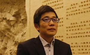 中国人民抗日战争纪念馆馆长：“14年抗战”是学术界共识
