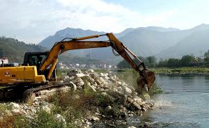 水利部部长：坚决清理整治河道非法设障、养殖、采砂等行为