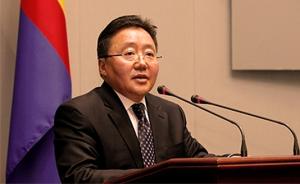 蒙古国总统：首都乌兰巴托空气污染达“灾难”程度，必须严控