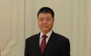 51岁王克俭即将离任中国驻叙利亚大使