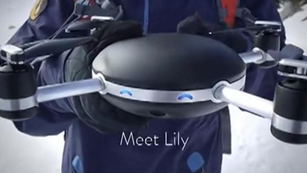 网红Lily成为今年首个倒下的无人机企业