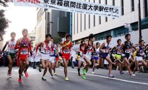 这项日本跑赛收视率比春晚还高，选手记者甚至带尿片上场