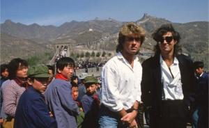 回望“威猛”1985中国行：摇滚传道之旅还是最佳营销创意