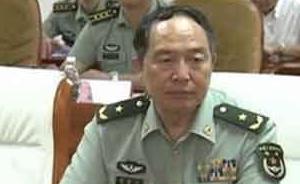 陶炳兰少将任南部战区陆军副司令员，曾任原总参陆航部副部长